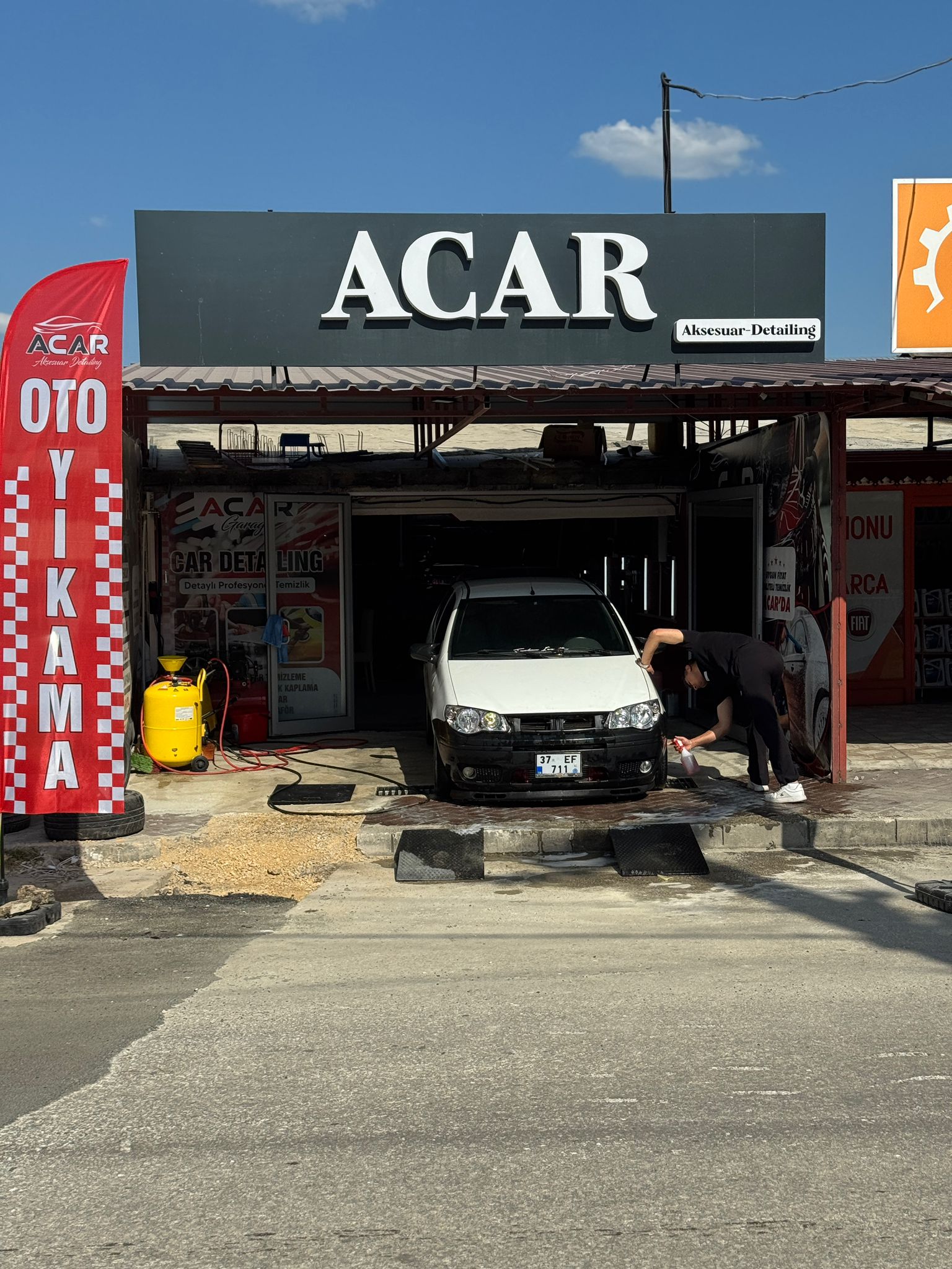 Acar Garage